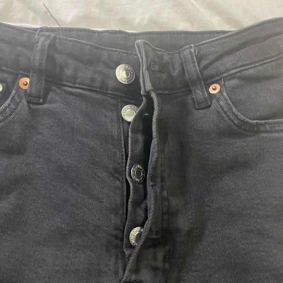 Mom Ultra High Rise Jeans - Picture 7 of 10